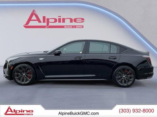 2025 Cadillac CT5-V V-Series Blackwing RWD