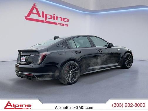 2025 Cadillac CT5-V V-Series Blackwing RWD