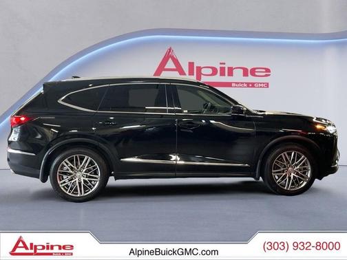 2024 Acura MDX Advance Package