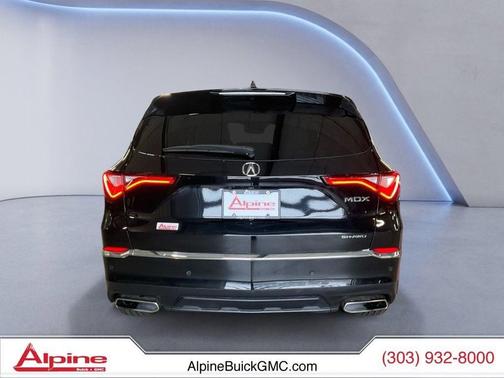 2024 Acura MDX Advance Package