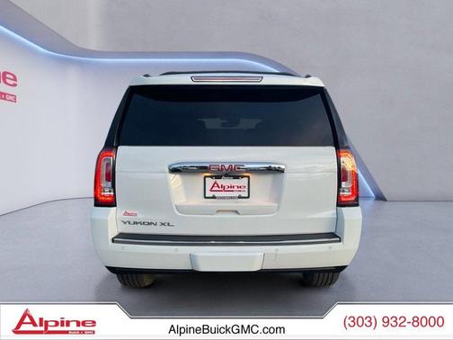 2019 GMC Yukon XL Denali