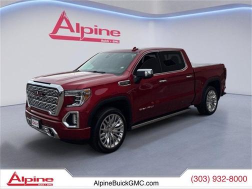 2019 GMC Sierra 1500 Denali