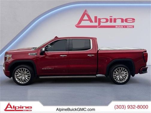 2019 GMC Sierra 1500 Denali