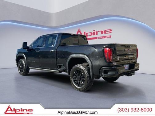 2021 GMC Sierra 3500 Denali