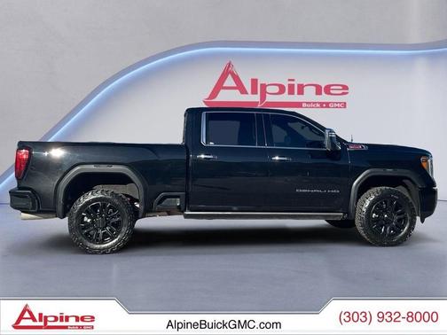 2021 GMC Sierra 3500 Denali