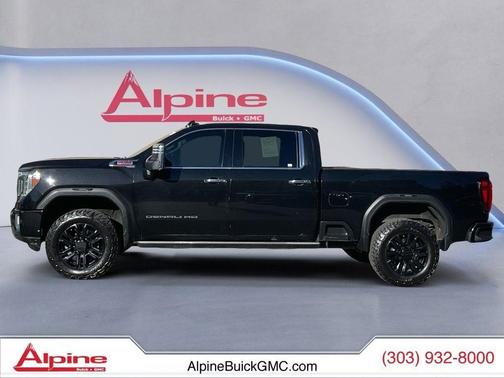 2021 GMC Sierra 3500 Denali