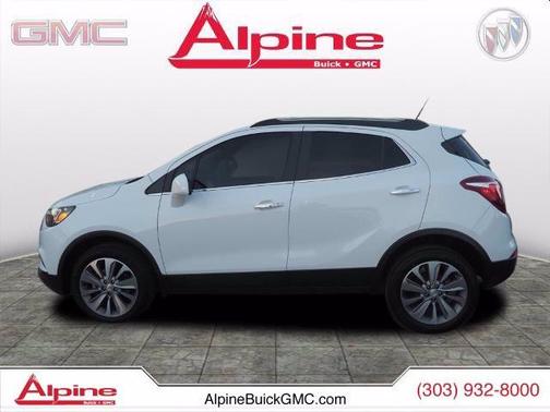 2020 Buick Encore Preferred