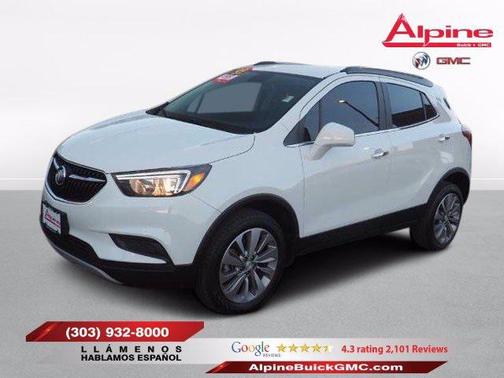 2020 Buick Encore Preferred