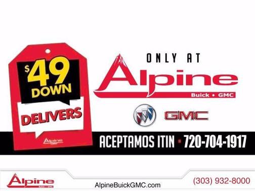 2020 Buick Encore Preferred