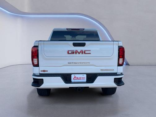 Summit White 2022 GMC Sierra 1500 Elevation