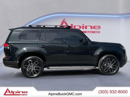 Caviar 2024 Lexus GX 550 Premium+