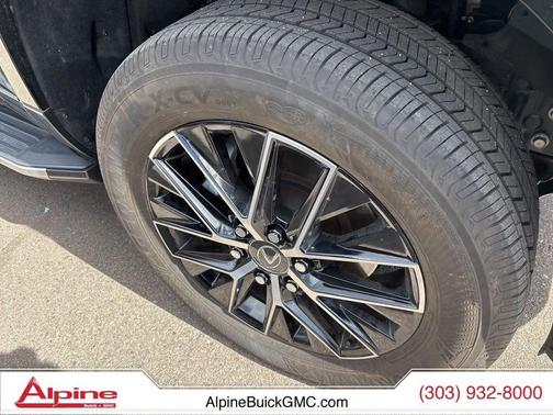 2024 Lexus GX 550 Premium+