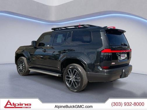 Caviar 2024 Lexus GX 550 Premium+