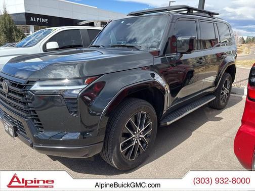 2024 Lexus GX 550 Premium+