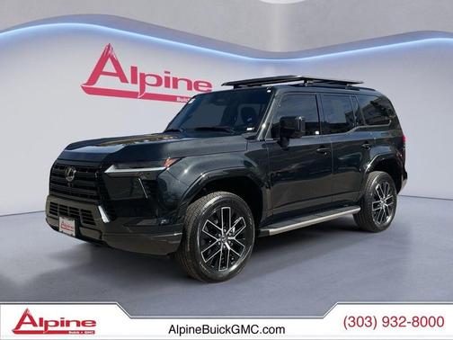 Caviar 2024 Lexus GX 550 Premium+