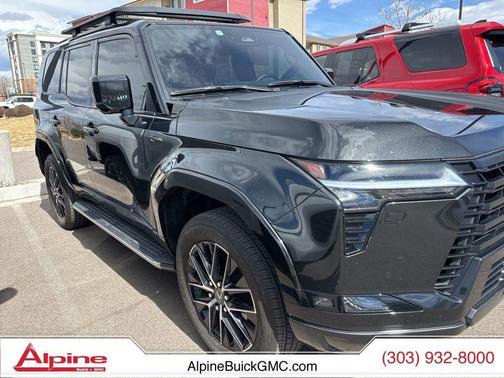 2024 Lexus GX 550 Premium+