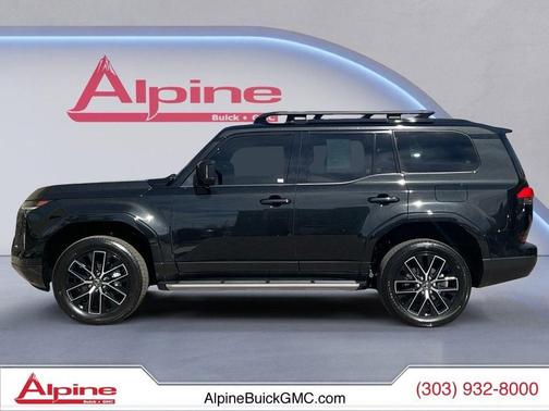 Caviar 2024 Lexus GX 550 Premium+