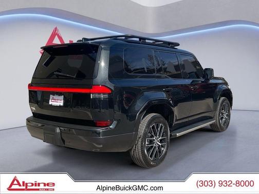 Caviar 2024 Lexus GX 550 Premium+