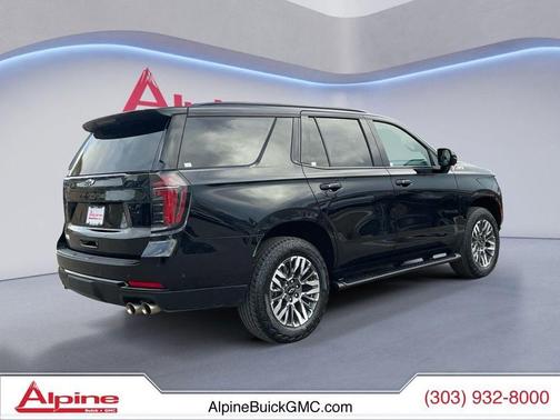 2025 Chevrolet Tahoe 4WD Z71