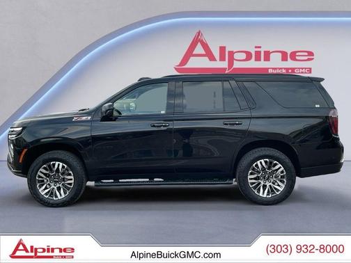 2025 Chevrolet Tahoe 4WD Z71