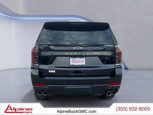 2025 Chevrolet Tahoe 4WD Z71