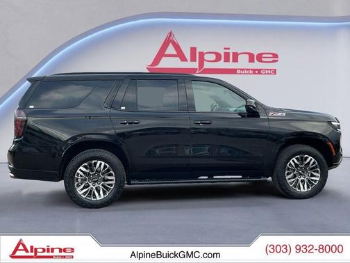 2025 Chevrolet Tahoe 4WD Z71