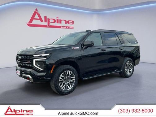 2025 Chevrolet Tahoe 4WD Z71