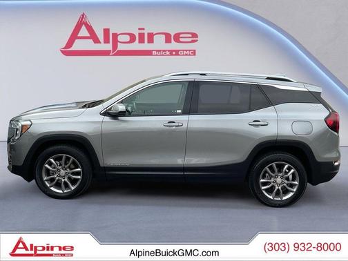 2023 GMC Terrain SLT