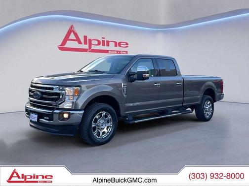 2020 Ford F-350 Lariat