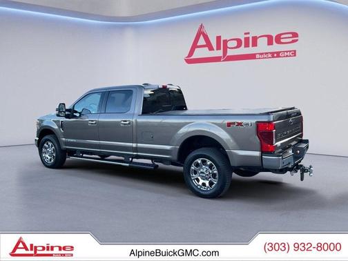 2020 Ford F-350 Lariat