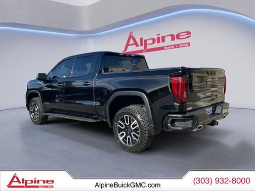 2022 GMC Sierra 1500 AT4