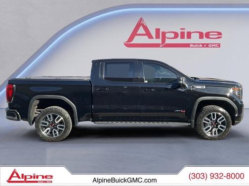 2022 GMC Sierra 1500 AT4