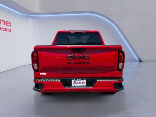 Cardinal Red 2026 GMC Sierra 1500 Pro