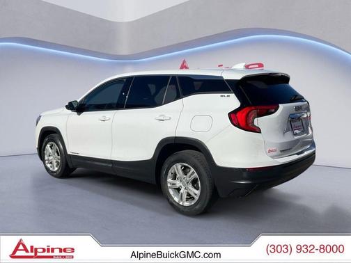 2020 GMC Terrain SLE