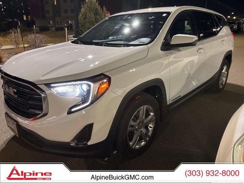 2020 GMC Terrain SLE