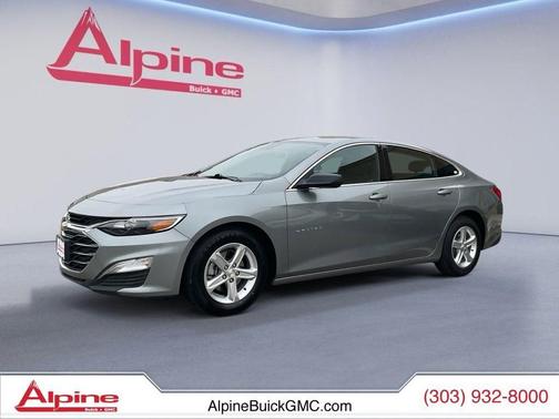 2023 Chevrolet Malibu 1LS