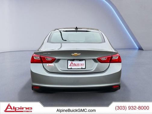 2023 Chevrolet Malibu 1LS