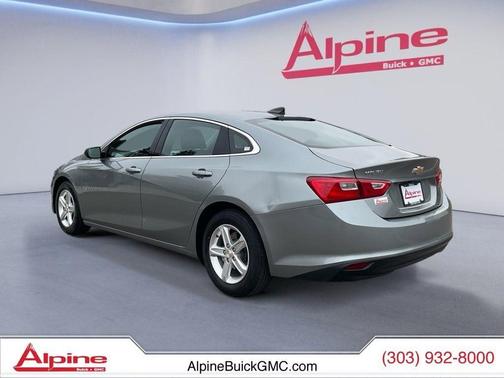 2023 Chevrolet Malibu 1LS