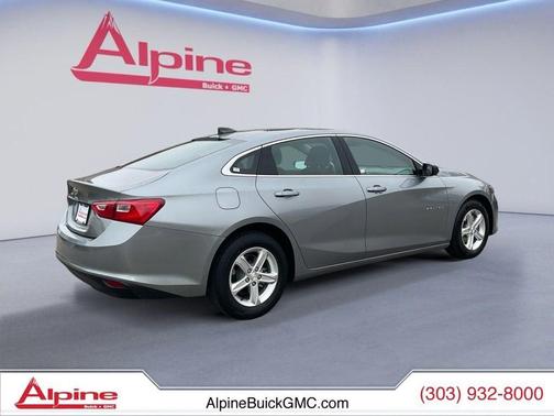 2023 Chevrolet Malibu 1LS