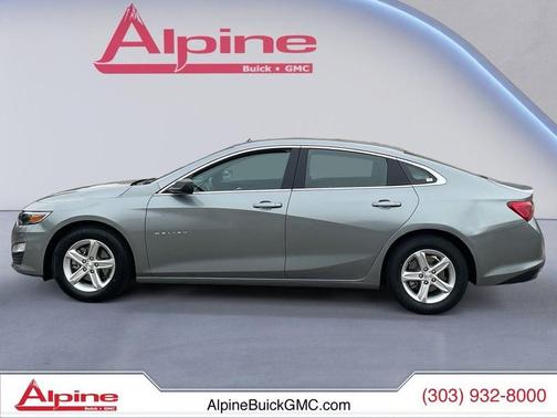 2023 Chevrolet Malibu 1LS