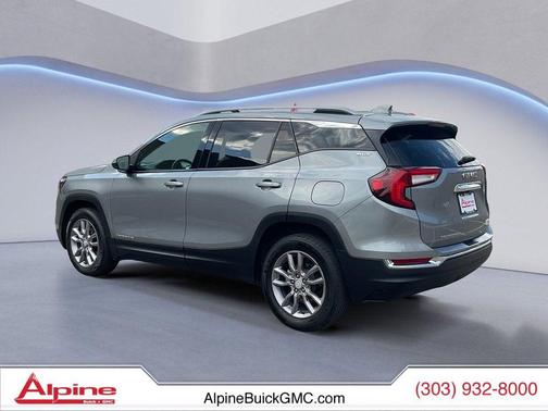 2023 GMC Terrain SLT