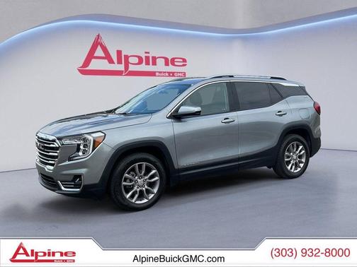 2023 GMC Terrain SLT