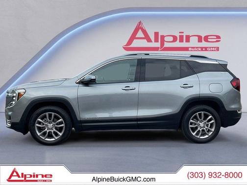 2023 GMC Terrain SLT