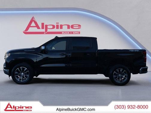 2022 Chevrolet Silverado 1500 LT