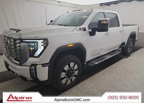 2024 GMC Sierra 2500 Denali