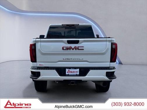 2024 GMC Sierra 2500 Denali