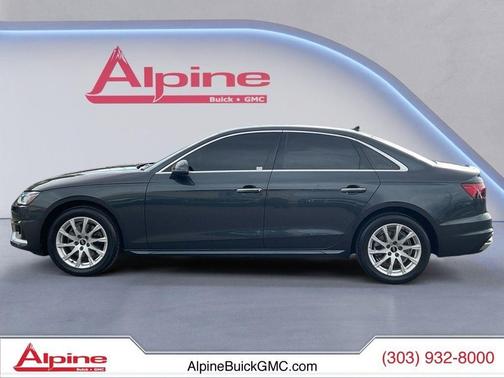 2021 Audi A4 40 Premium