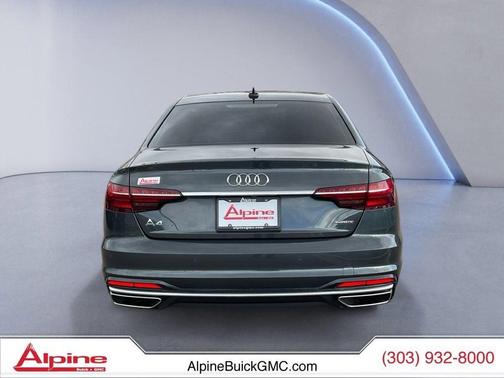 2021 Audi A4 40 Premium