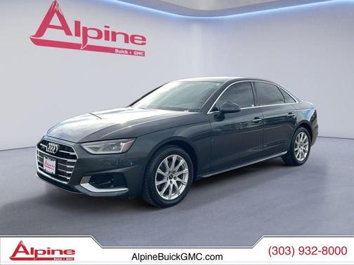 2021 Audi A4 40 Premium