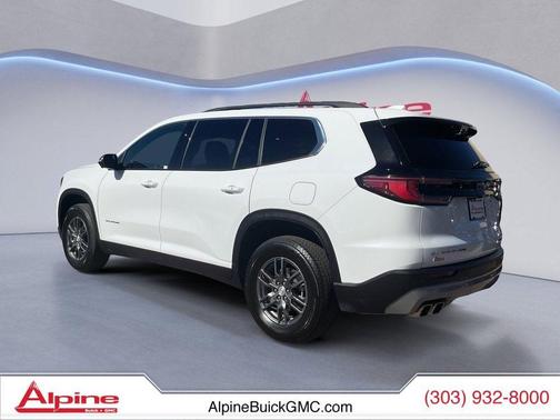 2025 GMC Acadia AWD Elevation